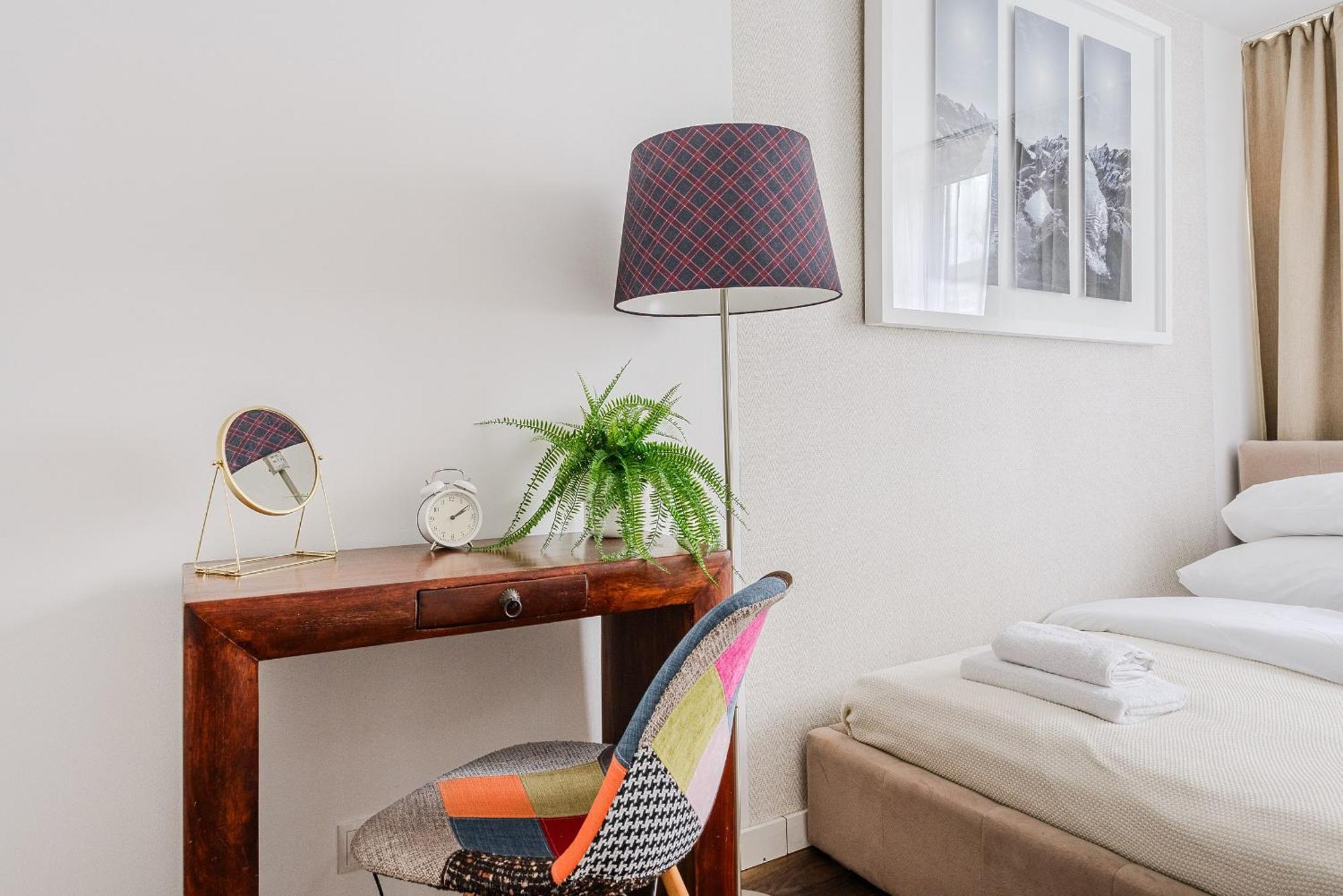 Grzybowska P&O Serviced Apartments Warszawa Eksteriør billede
