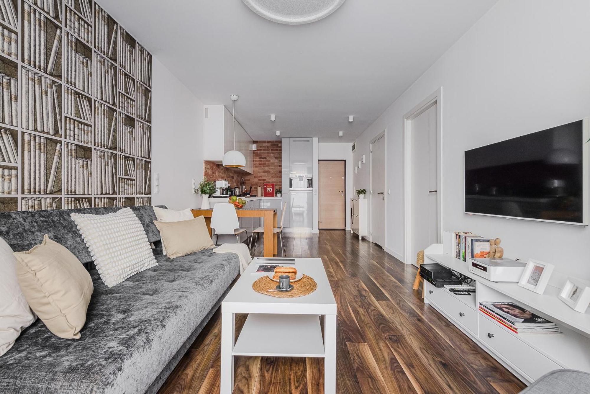Grzybowska P&O Serviced Apartments Warszawa Eksteriør billede