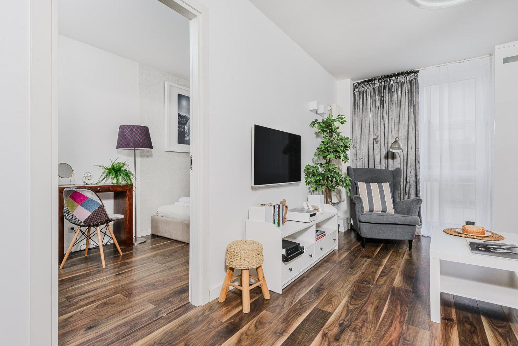 Grzybowska P&O Serviced Apartments Warszawa Eksteriør billede