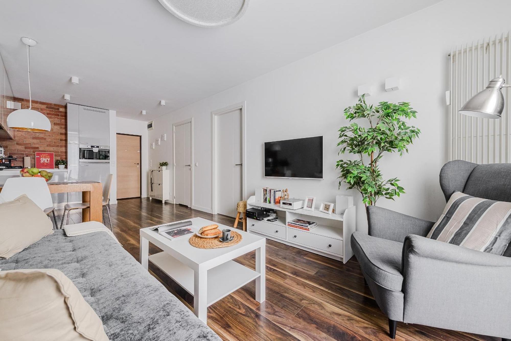 Grzybowska P&O Serviced Apartments Warszawa Eksteriør billede