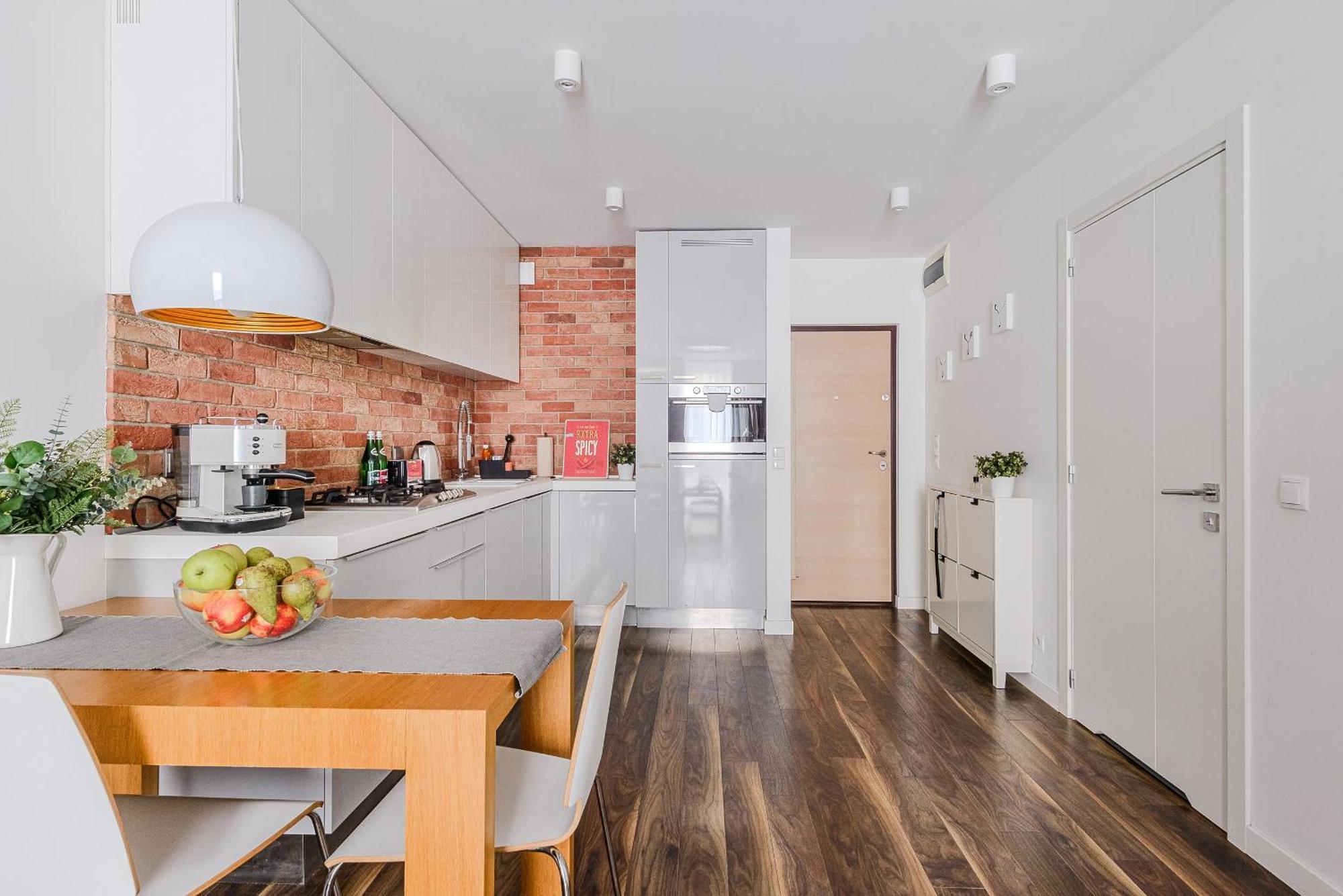 Grzybowska P&O Serviced Apartments Warszawa Eksteriør billede