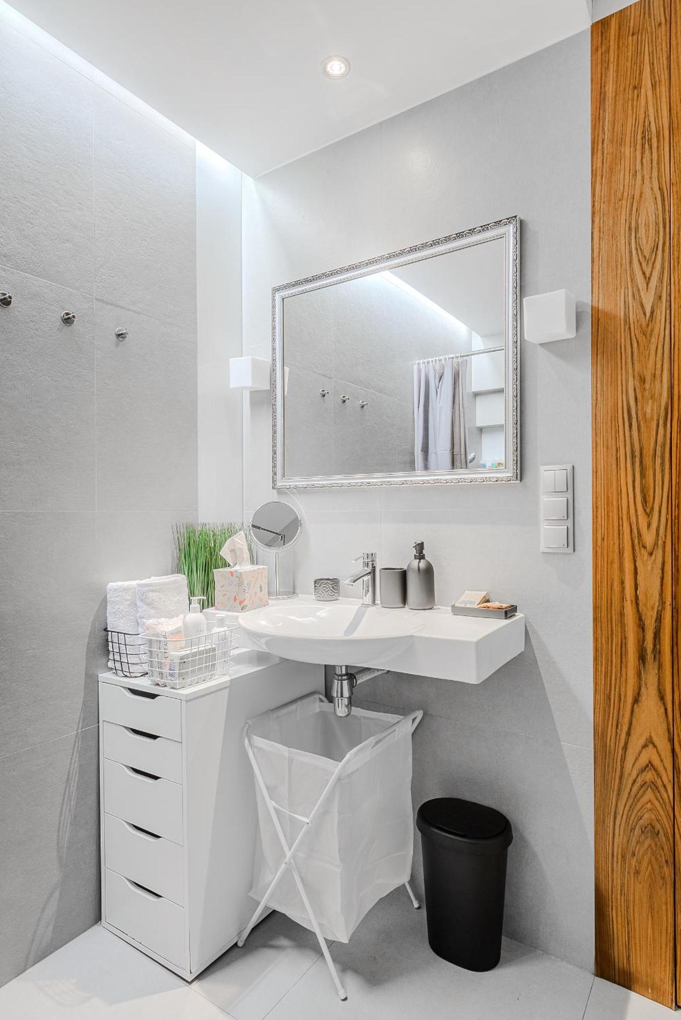 Grzybowska P&O Serviced Apartments Warszawa Eksteriør billede