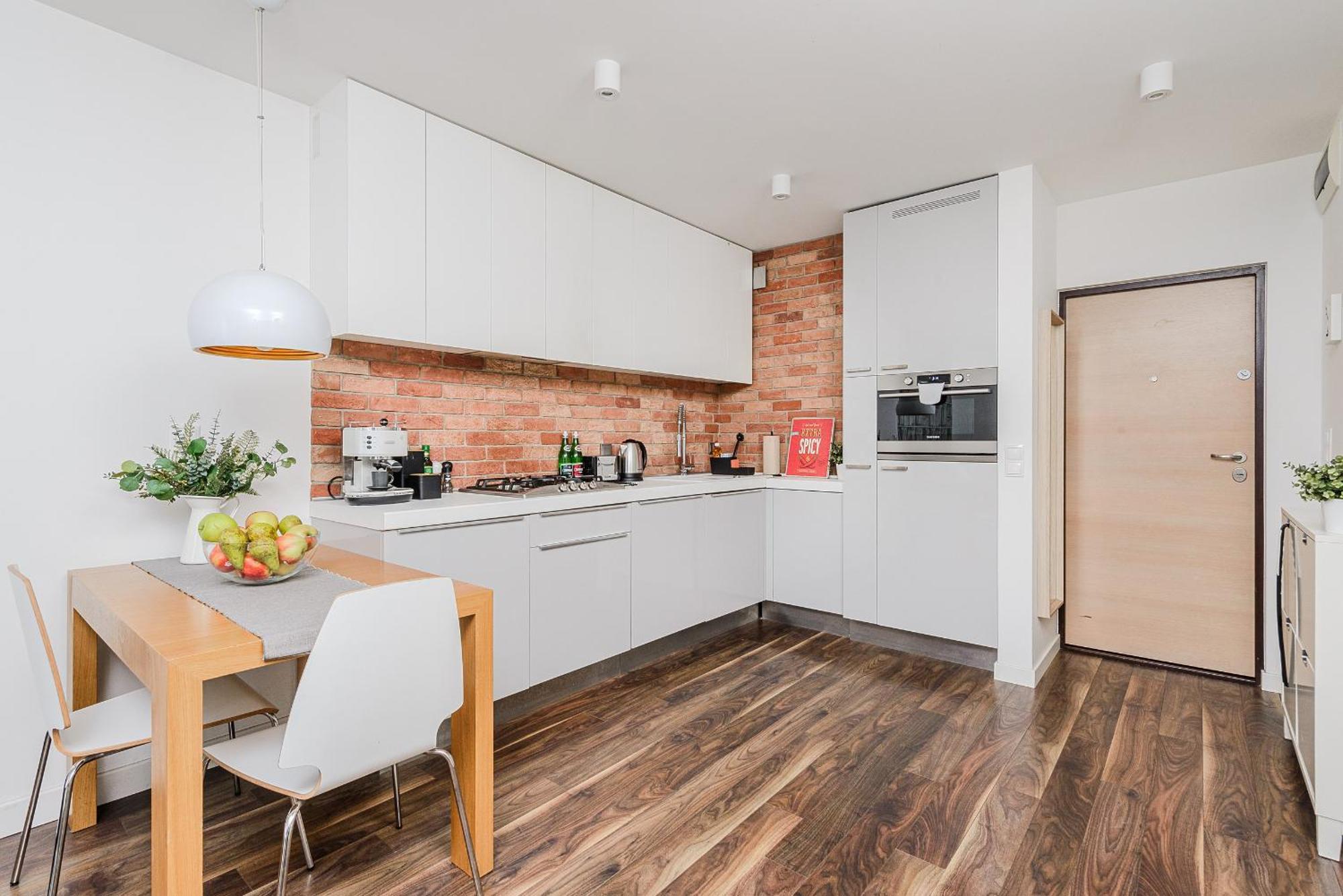Grzybowska P&O Serviced Apartments Warszawa Eksteriør billede