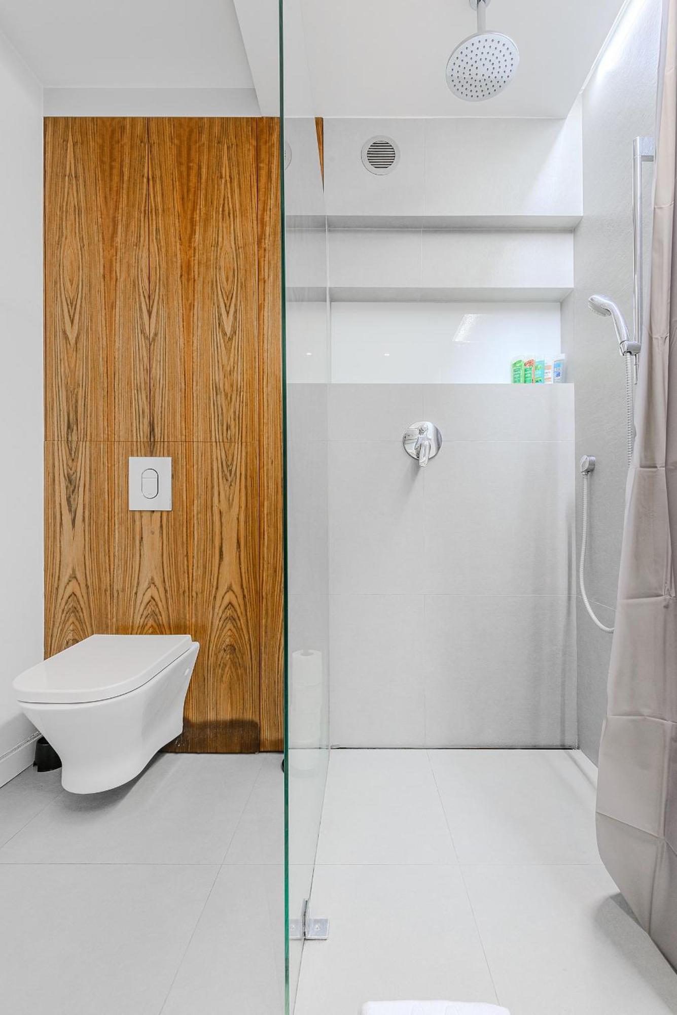 Grzybowska P&O Serviced Apartments Warszawa Eksteriør billede